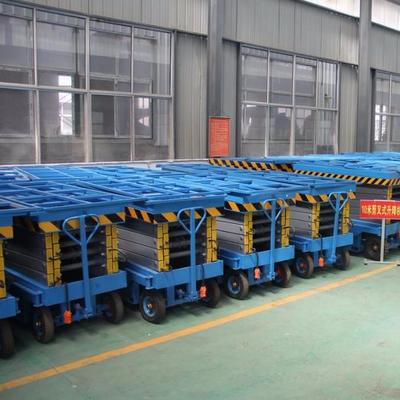 鼎力高空作業(yè)平臺(tái)