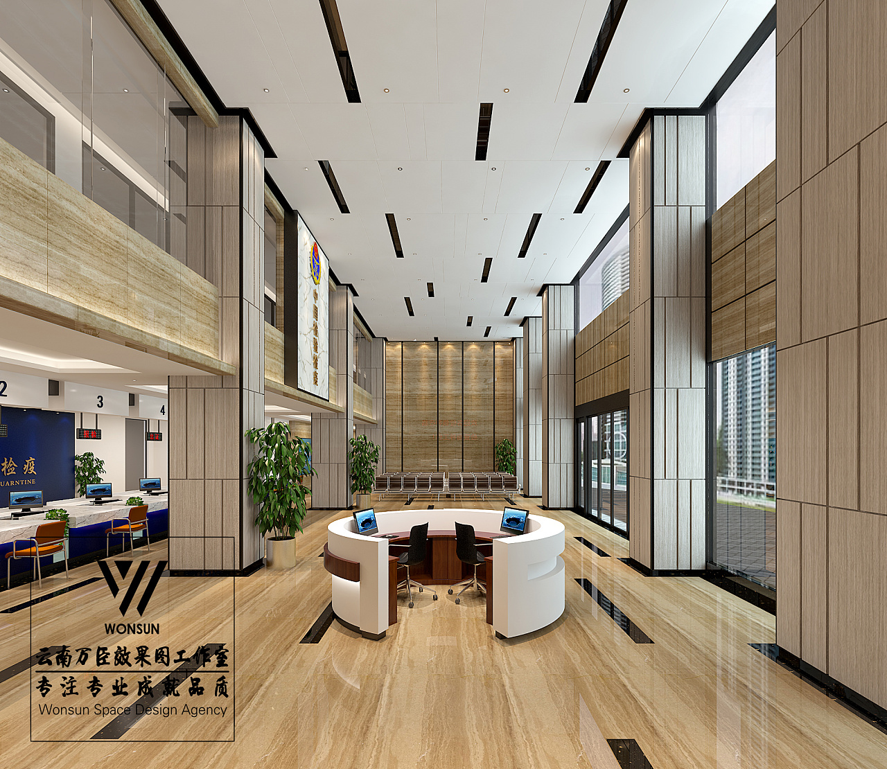 家裝工裝施工圖效果圖設(shè)計(jì)制作建筑物外觀鳥瞰全景平面