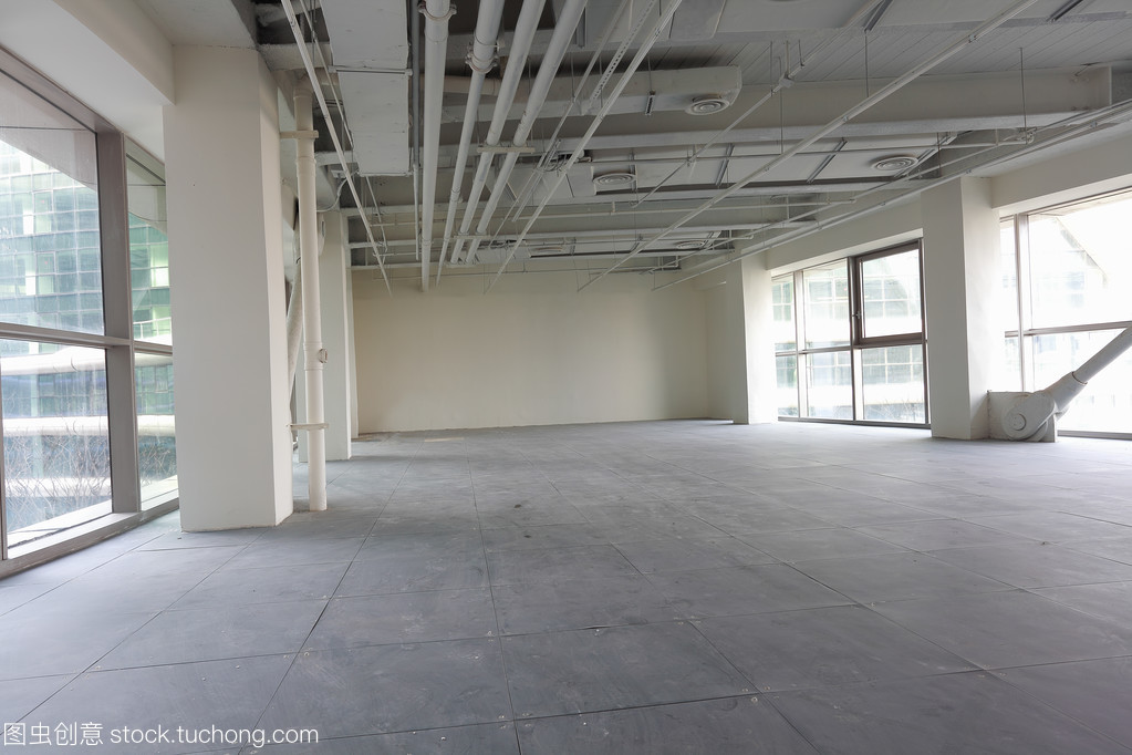 新光明空建筑物內(nèi)部