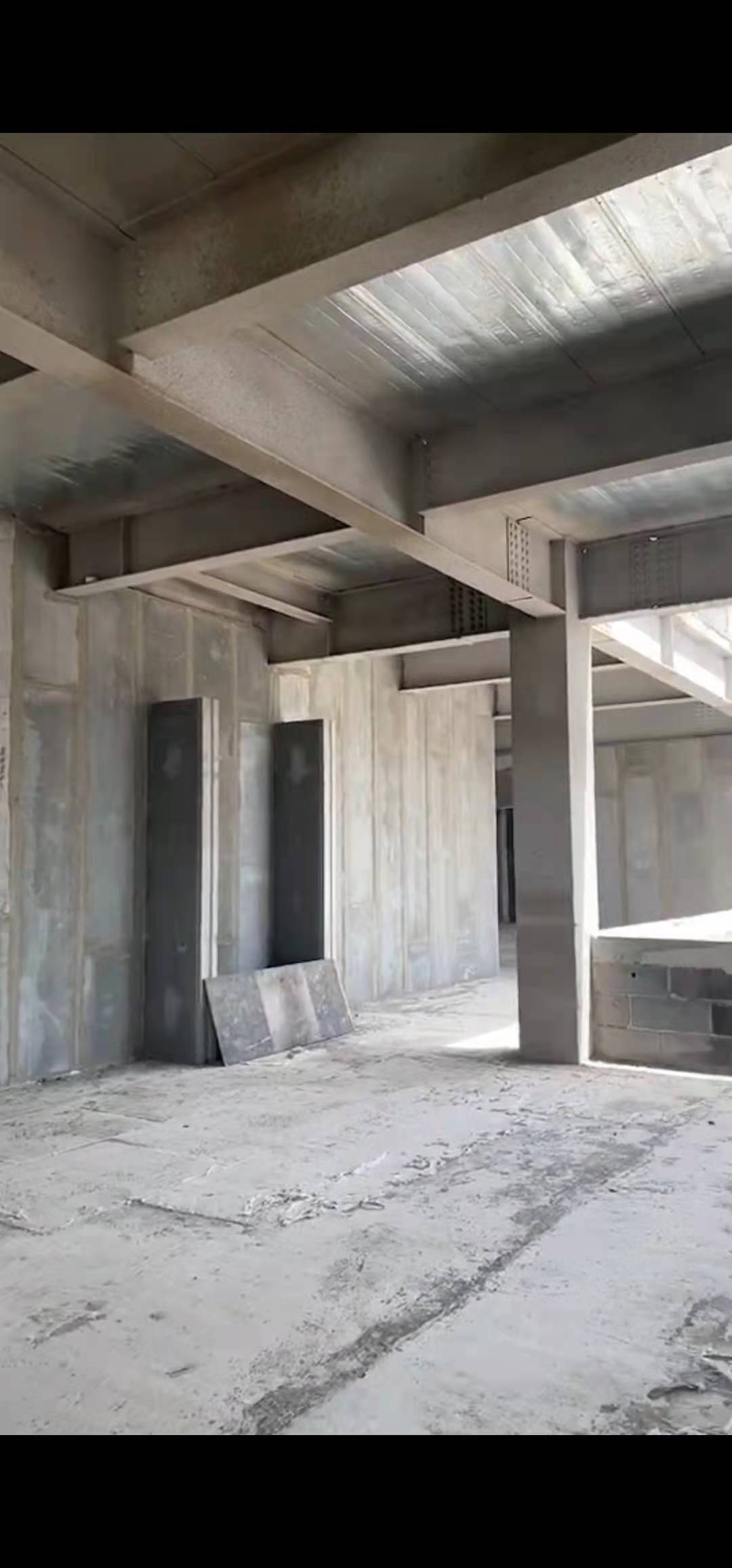 裝配式建筑用陶粒鋼筋輕質隔墻板