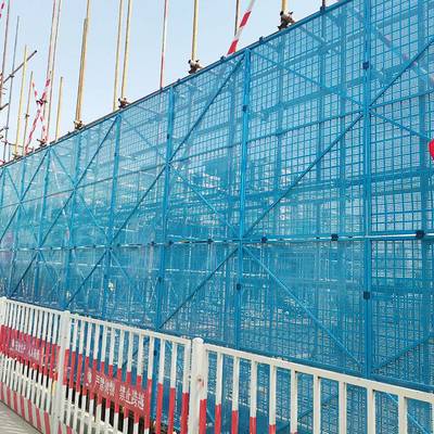 建筑工地防護(hù)網(wǎng)與建筑網(wǎng)片 守護(hù)安全與構(gòu)筑堅(jiān)固的雙重衛(wèi)士