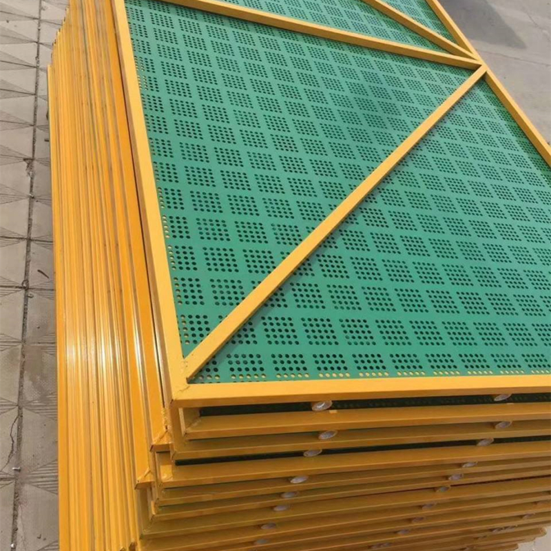 建筑外墻防護(hù)網(wǎng)片（爬架網(wǎng)）廠家選擇指南 如何避免踩坑